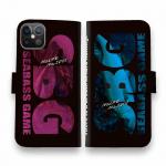 【手帳型】【FISH MAN】SBG!シーバスゲームが大好きなあなたへ!