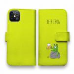 【手帳型】ビアガエル(wakat)