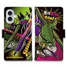 【手帳型】【FISH MAN】ビッグバイトゲーム!