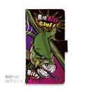 【手帳型】【FISH MAN】ビッグバイトゲーム!