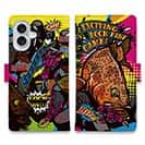 【手帳型】【FISH MAN】エキサイティングロックフィッシュゲーム！