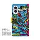 【手帳型】【FISH MAN】LURE! lure! LURE! カラーVer.