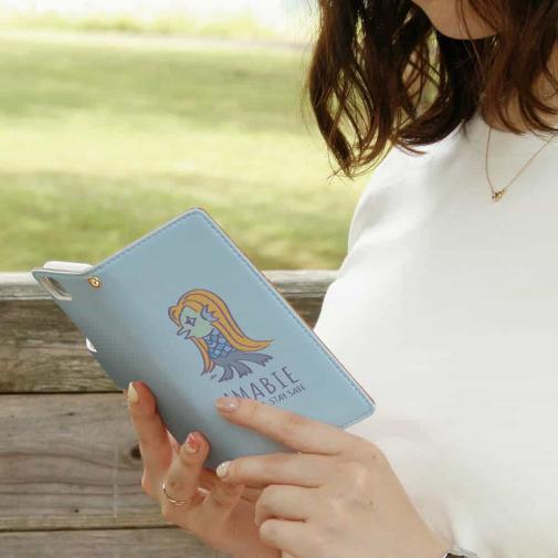 【手帳型】アマビエ(wakat)