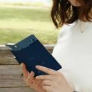 【手帳型】【釣りざんまい】のんびりと夜釣りを楽しむ