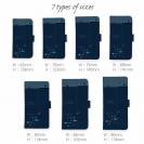 【手帳型】【釣りざんまい】のんびりと夜釣りを楽しむ