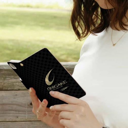 【手帳型】鬼掛　ロゴバージョン　Part2