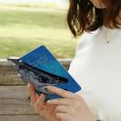 【手帳型】アマゴ（雨子）