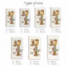 【手帳型】釣りガール　イラスト　ブラックバス