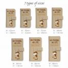 【手帳型】【釣りざんまい】釣りに行きたい少年_亜麻色