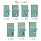 【手帳型】【釣りざんまい】釣りを楽しむ少年_ミント