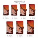 【手帳型】アカムツ