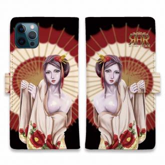 【ROMI HIME】【手帳型】和華