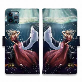 【ROMI HIME】【手帳型】人魚姫