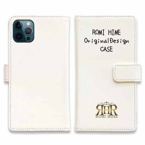 【ROMI HIME】【手帳型】オリジナルデザイン