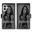 【彫姫】【手帳型】タトゥーガール