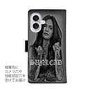 【彫姫】【手帳型】タトゥーガール