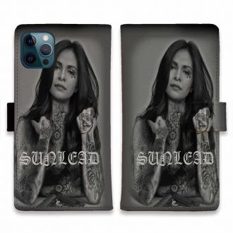 【彫姫】【手帳型】タトゥーガール