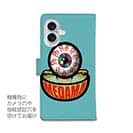 【彫姫】【手帳型】目玉