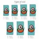 【彫姫】【手帳型】目玉