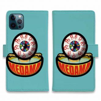 【彫姫】【手帳型】目玉