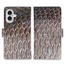 【手帳型】クロダイの鱗