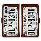 【彫姫】【手帳型】TEXAS