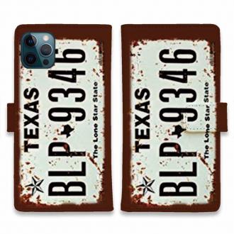 【彫姫】【手帳型】TEXAS