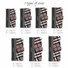 【Genuine】【手帳型】チェック柄　グレー＆グレー