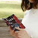 【彫姫】【手帳型】留守番