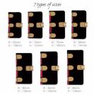 【彫姫】【手帳型】ばんそうこう