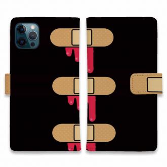 【彫姫】【手帳型】ばんそうこう