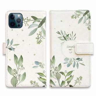 【手帳型】シンプルライフ