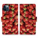 【Genuine】【手帳型】いちご 苺