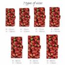 【Genuine】【手帳型】いちご 苺