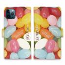 【Genuine】【手帳型】グミ お菓子