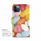 【Genuine】【手帳型】グミ お菓子