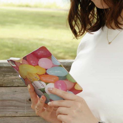 【Genuine】【手帳型】グミ お菓子