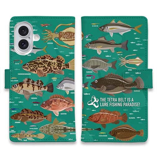 FISH MAN / Anglers case