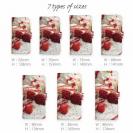 【Genuine】【手帳型】パンケーキ スイーツ 苺