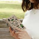 【手帳型】【釣りざんまい】釣りに行く準備