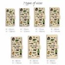 【手帳型】【釣りざんまい】釣りに行く準備