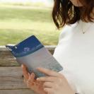 【手帳型】海の風景　夏の海