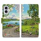 【八百板浩司】【手帳型】GO TO FISHING