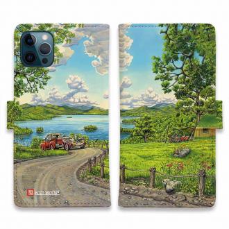 【八百板浩司】【手帳型】GO TO FISHING