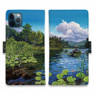 【八百板浩司】【手帳型】フローターフィッシングNo.2