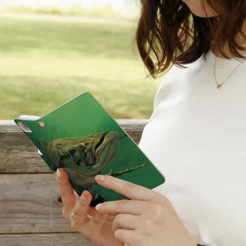 【八百板浩司】【手帳型】ポットベリー