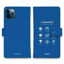 【手帳型】from OITA ver.ブルー