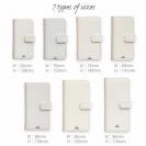 【手帳型】NEO Tech ver.OLDホワイト