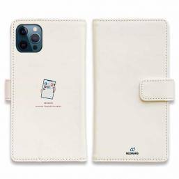 【手帳型】NEO Tech ver.OLDホワイト