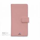 【手帳型】NEO Tech ver.ピンク